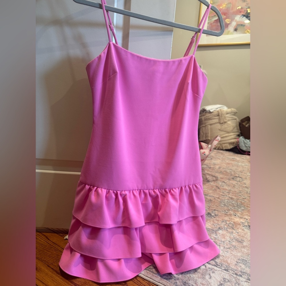 Likely Pink Dress